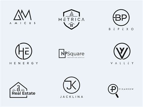 Minimalist Logo By Mehedi Hasan On Dribbble