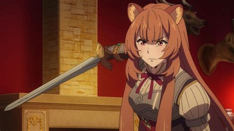 Raphtalias Haunting Origin Story In The Rising Of The Shield Hero