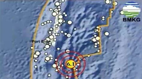 Masya Allah Gempa Bumi 6 1 SR Kembali Guncang Aceh