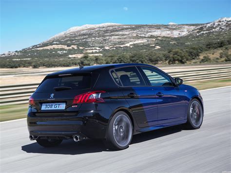 Fotos De Peugeot 308 GTI 2017