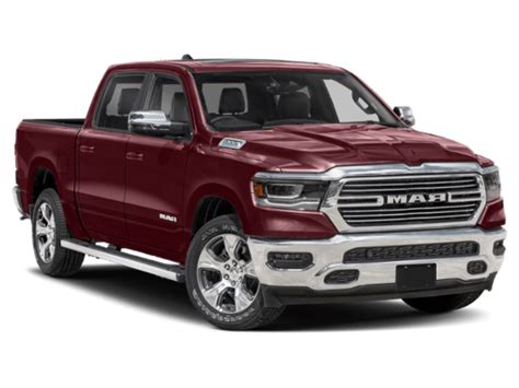 New 2024 Ram 1500 Laramie Crew Cab Pickup In St Louis Dr24013 Lou Fusz Automotive Network