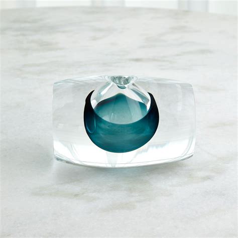 Global Views Handmade Glass Table Vase Wayfair