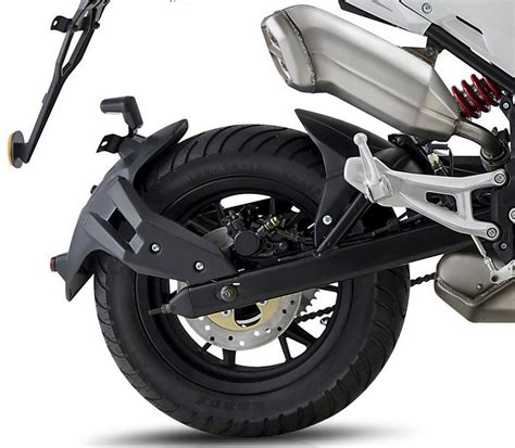 Ficha técnica de la Benelli Tornado Naked T 125 2016 Masmoto es