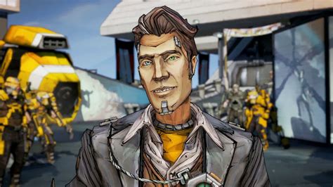 🔥 50 Borderlands 2 Handsome Jack Wallpapers Wallpapersafari