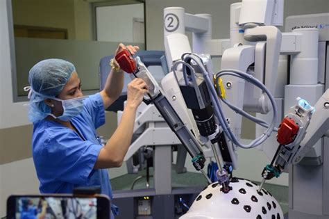 The Medical City’s Robotic Surgery Offers Less Invasive Treatments Abs Cbn News