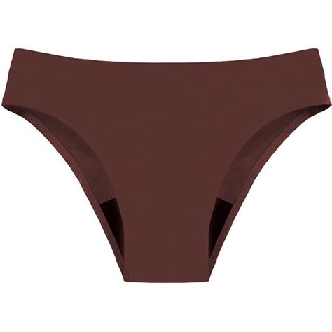 Bas de Maillot de Bikini Bas De Bikini Menstruel Junior pour Femme Période Bas De Bikini Étanche