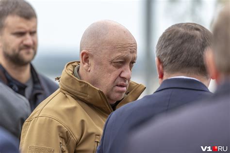 Евгений Пригожин был на борту упавшего в Тверской области самолета - 23 ...