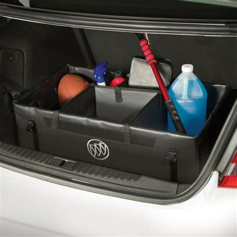 22854120 | 2013-2018 Buick Encore Buick Logo Cargo Organizer | LeeParts.com