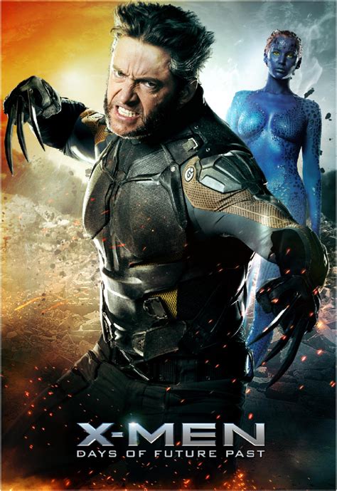 X Men Days Of Future Past Gets New Movie Posters