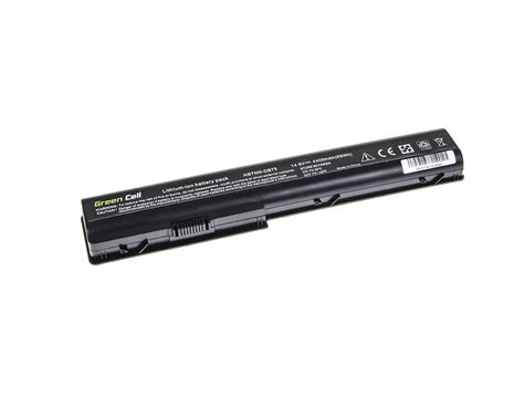 Green Cell Batteri Till Hp Pavilion Dv Dv T Etc Mah V