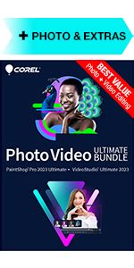 Corel Videostudio Ultimate Video Editing Software With Premium