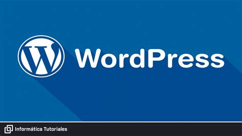 Cómo instalar WordPress en Local con XAMPP Informatica Tutoriales