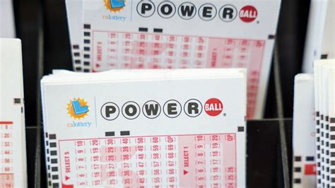 Powerball Jackpot Rises To 760 Million After No Winner Wednesday Night