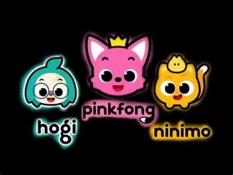 Pinkfong Ninimo And Hogi Logo Intro Effects | Edit By PinkyBoo 2023 ...