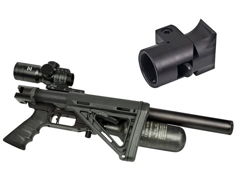 Adaptador De Culata Plegable Fx Airguns Para Fx Dreamline Tactical