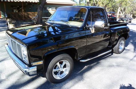 Is This The Perfect Gmc Sierra Stepside Chevroletforum