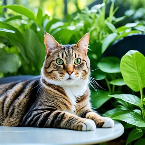 Beat The Heat Tips To Keep Your Cat Cool In Summer