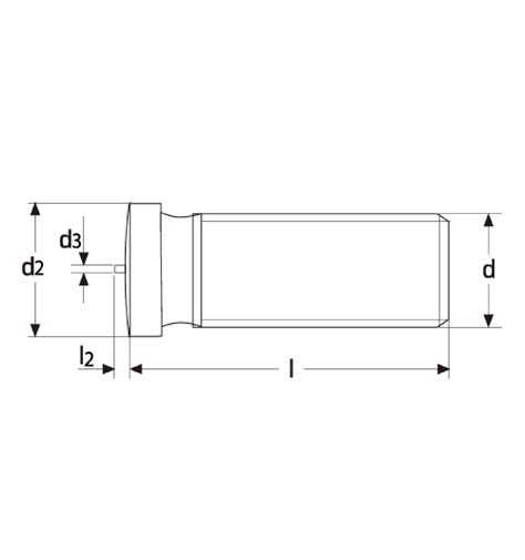 Welding Bolts Din Iso Srishaa Machined Fasteners Pvt Ltd