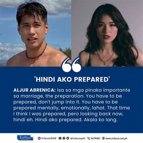 Daily Tribune On Twitter Actor Aljur Abrenica Opened Up To Toni