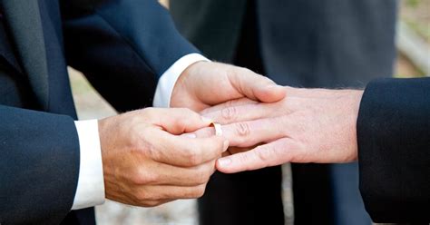 Arguments Against Gay Marriage And Why Theyre Bollocks