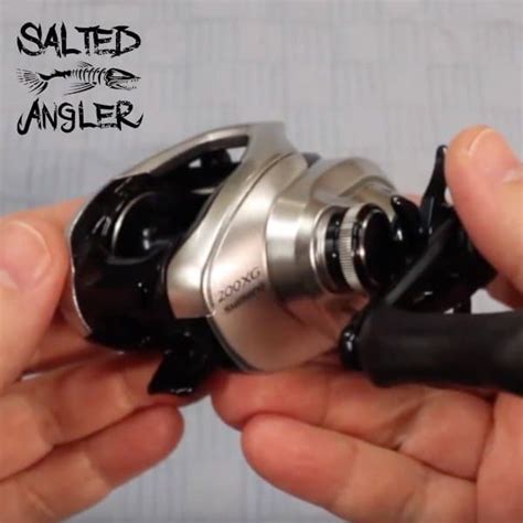 Shimano Tranx 200 300 400 Review Salted Angler