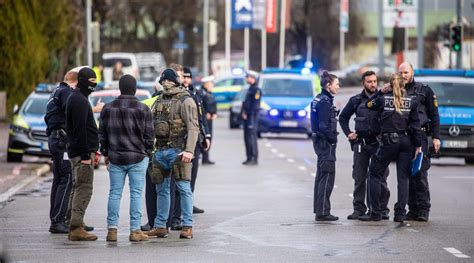 SEK Einsatz Zwei Tote In In Schorndorf Upday News