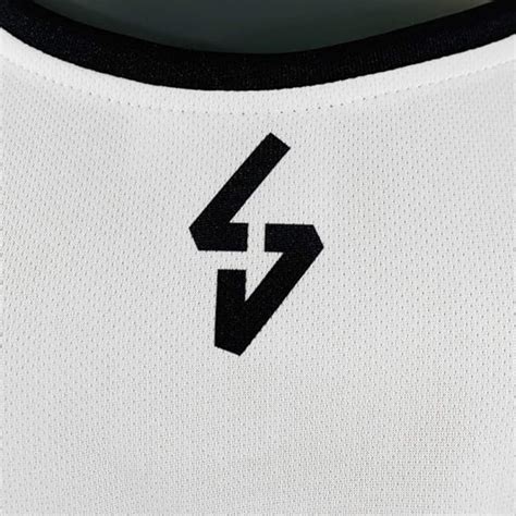 ASVEL 2019 2020 Home Jersey