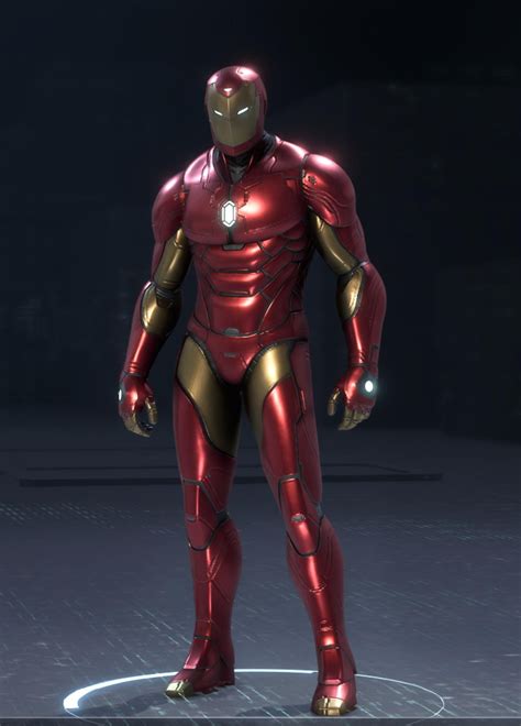 Prime Armor Gamer Escape S Avengers Wiki