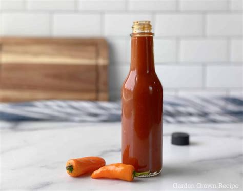 Datil Pepper Sauce Recipe Florida Original