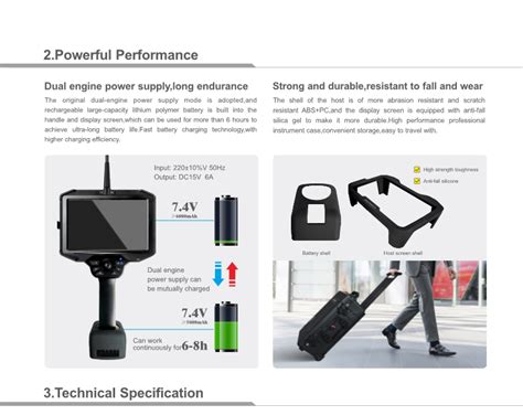 Coantec X5 Series High Performance Multifunctional Industrial