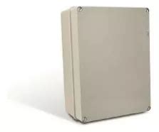 Caixa De Passagem Steck X X Sex A Frete Gr Tis