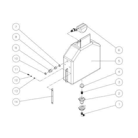 Mi T M Hhs Industrial Hot Water Pressure Washer Parts Mitmparts