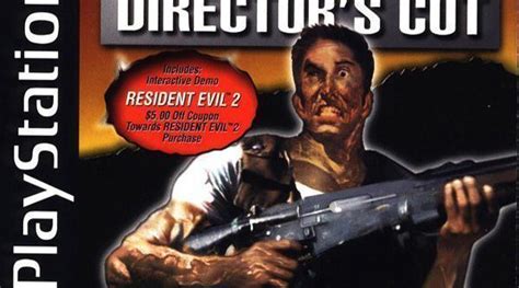 Resident Evil Directors Cut Dual Shock Ver Usa Ps1 Iso Psp