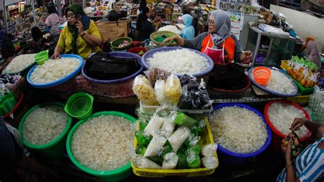 Foto Begini Cara Asosiasi Pedagang Pasar Redam Keculasan Mafia Pangan