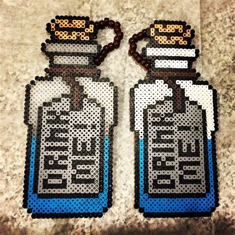 Instagram Photo By N1kk112 Nikki Via Iconosquare Perler Bead Art