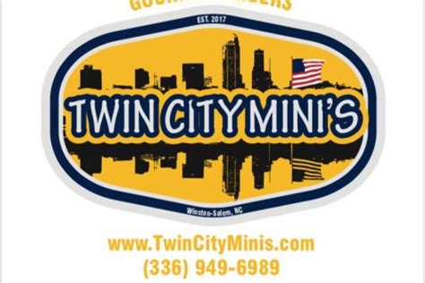 Twin City Mini S Food Truck Visit Winston Salem