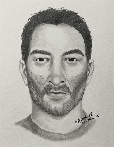 La Ronge Rcmp Investigate Alleged Sexual Assault Release Sketch Of Suspect Mbc Radio