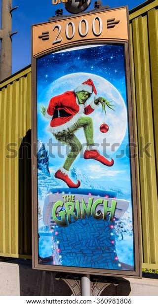 Grinch Movie Images Stock Photos and Pictures - 1 Images | Shutterstock