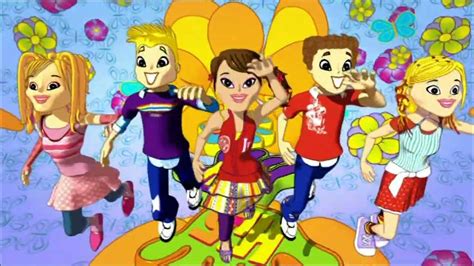 Hi 5 Theme Song Season 8 Hd Youtube