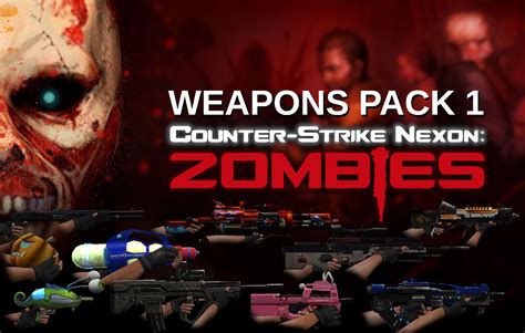 Counter Strike Nexon Zombies