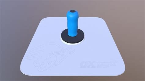 Joy Stick 3D model | CGTrader