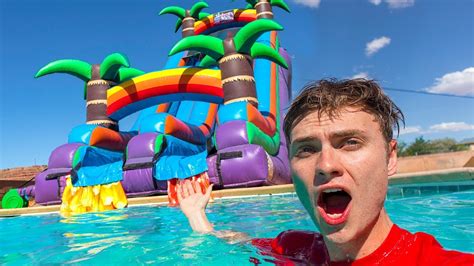 Biggest Water Slide