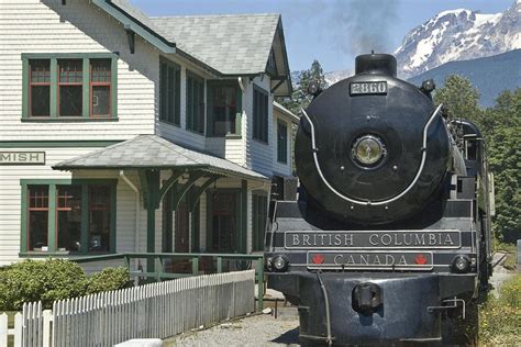 Railway Museum of British Columbia | Tourism Squamish