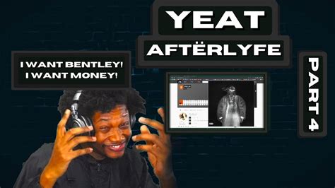 Yeat AftërLyfe REACTION Part 4 JayVIIPeep YouTube