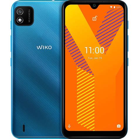 Wiko Y62 16GB Azul Desbloqueado Dual SIM Back Market