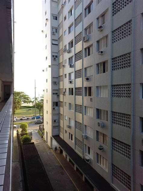 Apartamento Na Avenida Bartolomeu De Gusm O Boqueir O Em Santos Por R