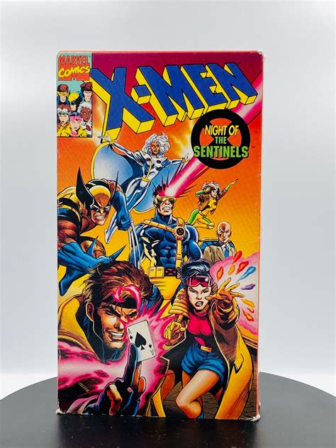 X Men Night Of The Sentinels Vhs Informacionpublica Svet Gob Gt