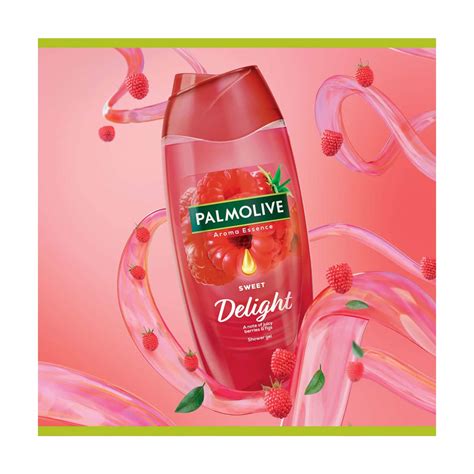 Mercad O Pingo Doce Gel De Banho Aroma Essence Sweet Delight Palmolive