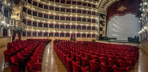 Teatro San Carlo Naples The Teatro Reale Di San Carlo Ro Flickr