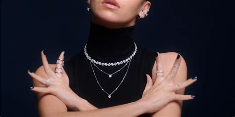 My Twin Diamond Jewelry Messika Luxury Jewelry